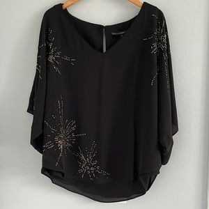 Shatter Embellished Kimono